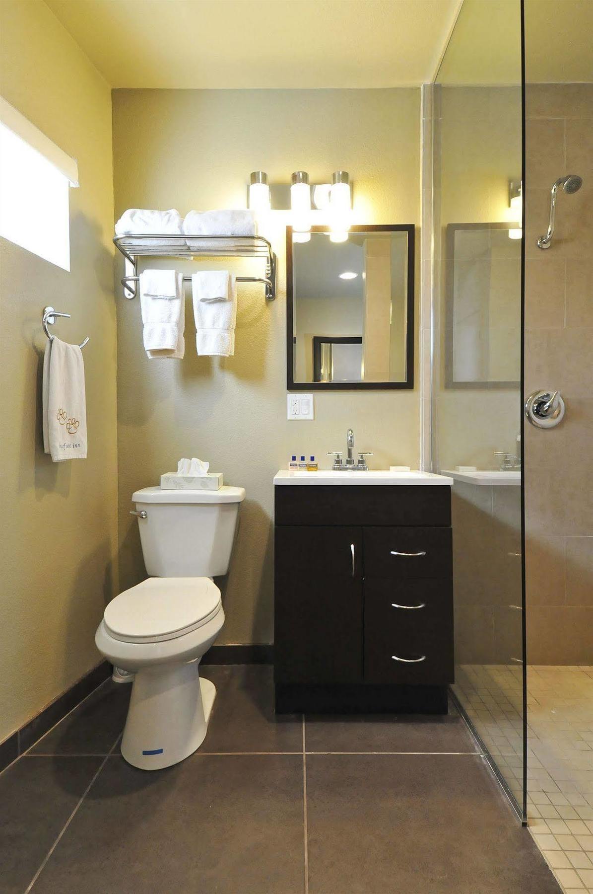 Bearfoot Inn - Clothing Optional Hotel For Gay Men Palm Springs Eksteriør bilde